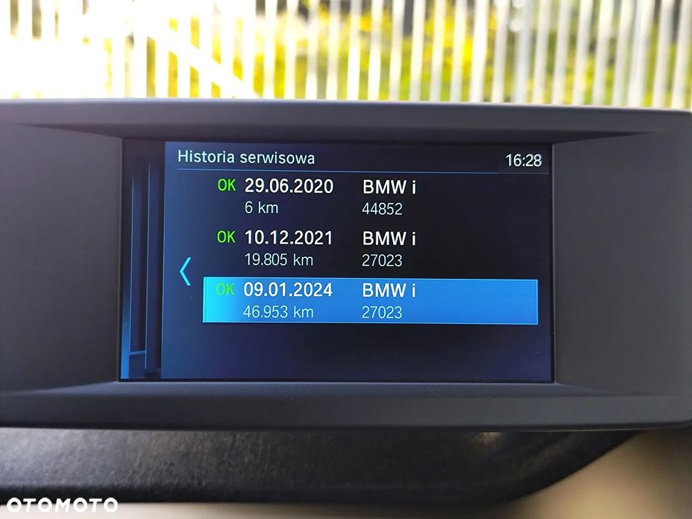 BMW i3 120 Ah - 24