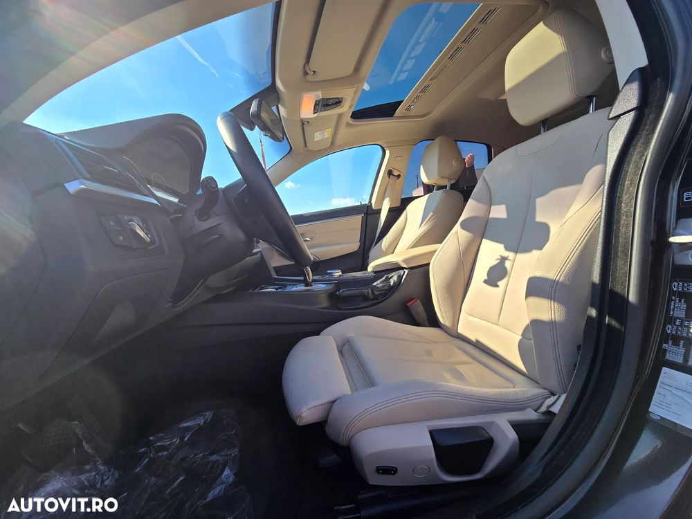 BMW Seria 4 418d Aut. Luxury Line - 8