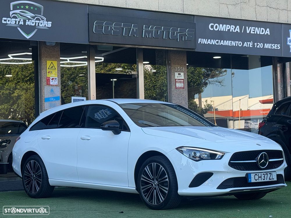 Mercedes-Benz CLA 250 e 8G-DCT Progressive Line Advanced - 1
