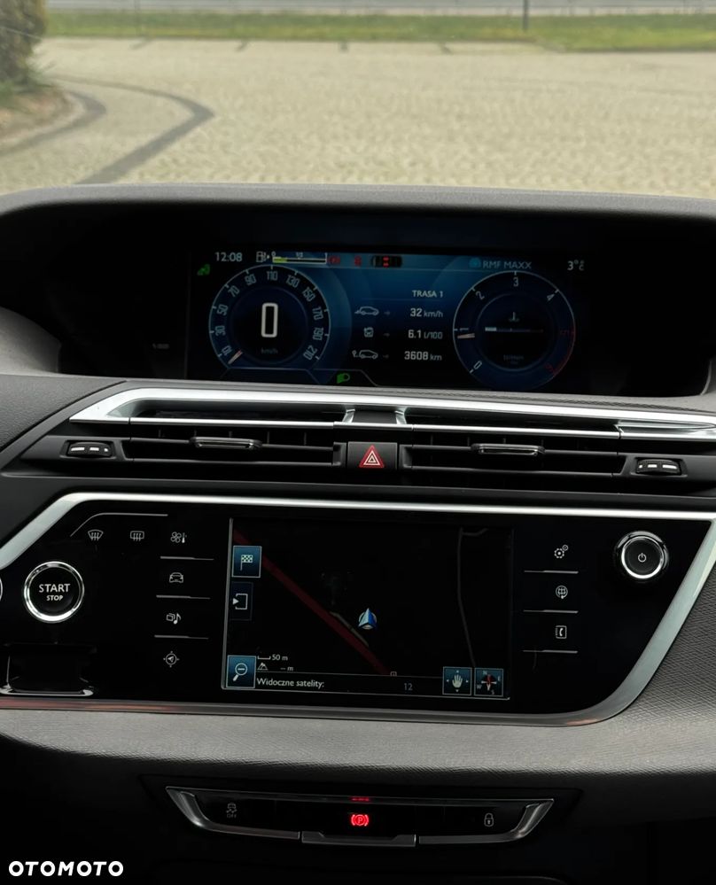 Citroën C4 Grand Picasso - 28