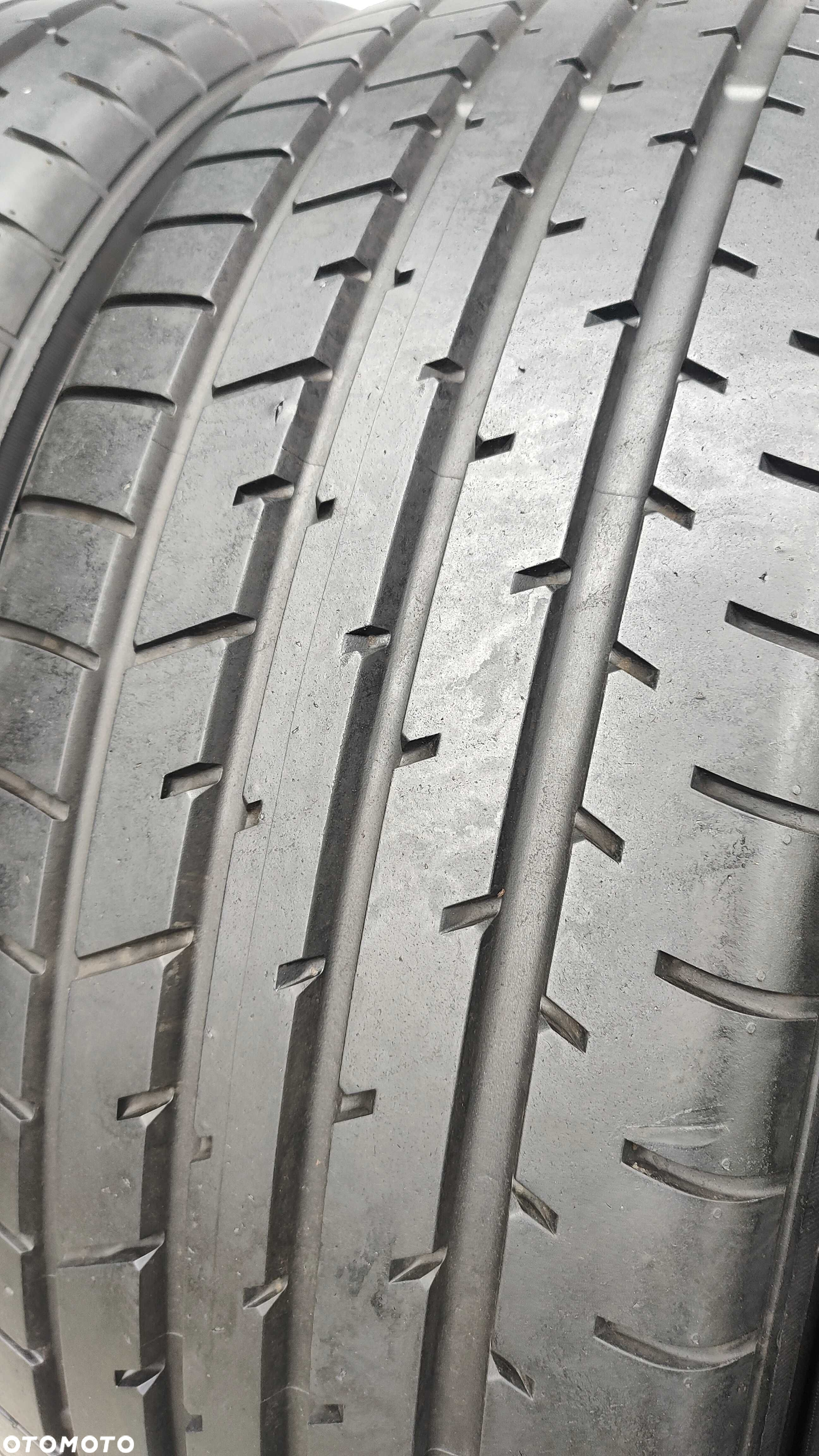 Opony Letnie 225/55/19 Toyo 4szt 7,8mm - 5