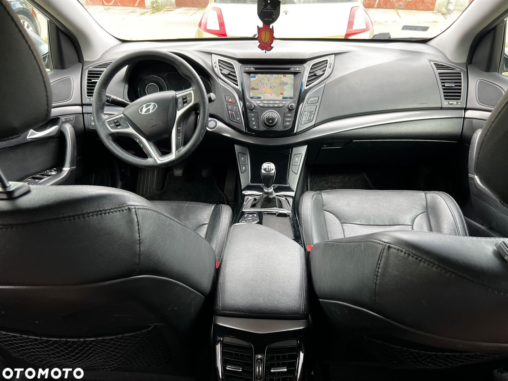 Hyundai i40 1.7 CRDi Premium - 17