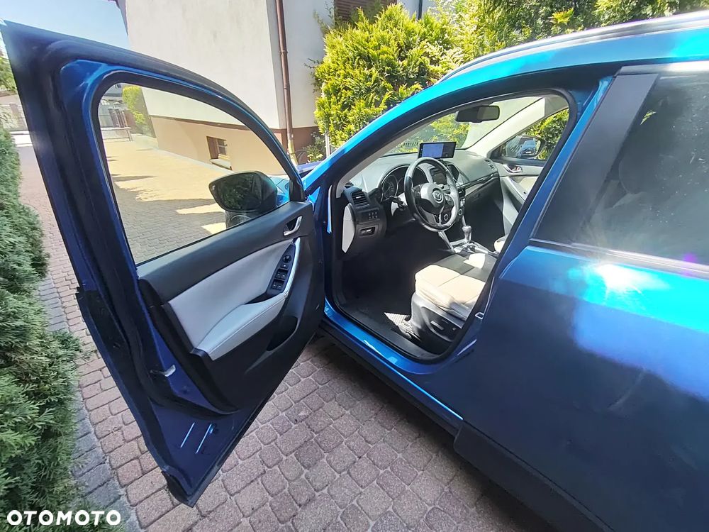 Mazda CX-5 SKYACTIV-G 160 Drive AWD Exclusive-Line - 5