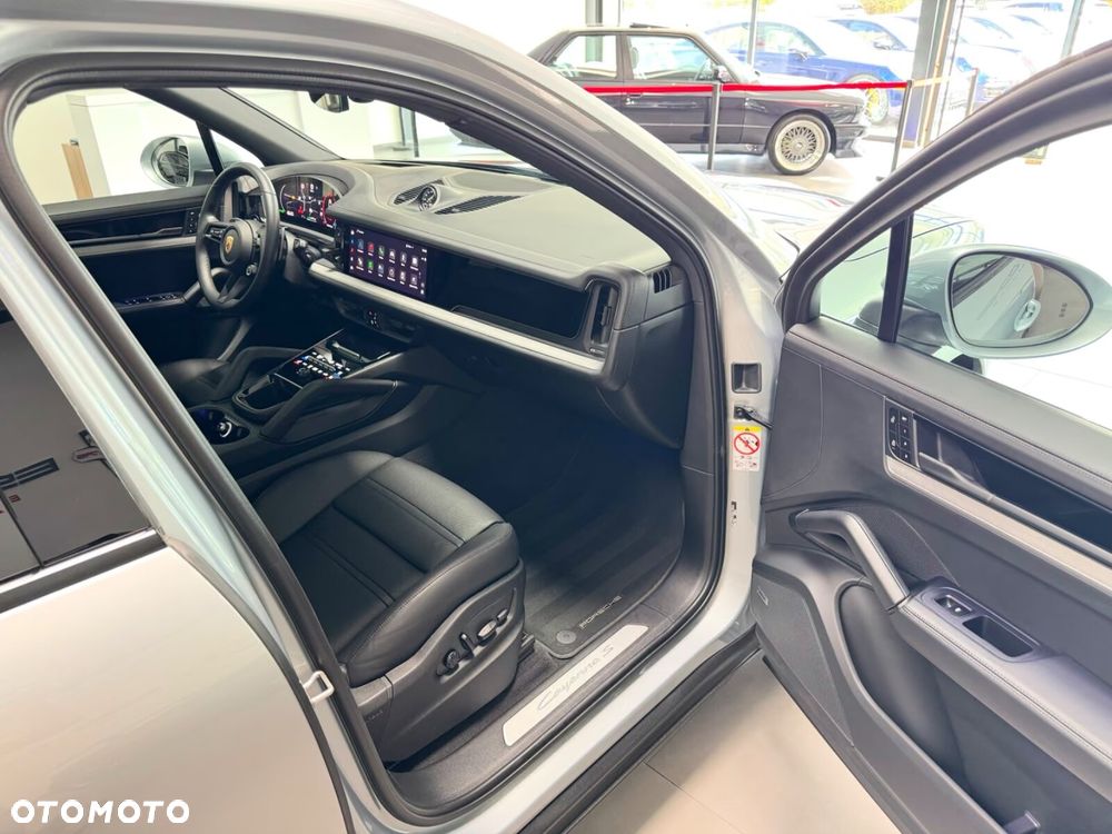 Porsche Cayenne S E-Hybrid Tiptronic S - 22