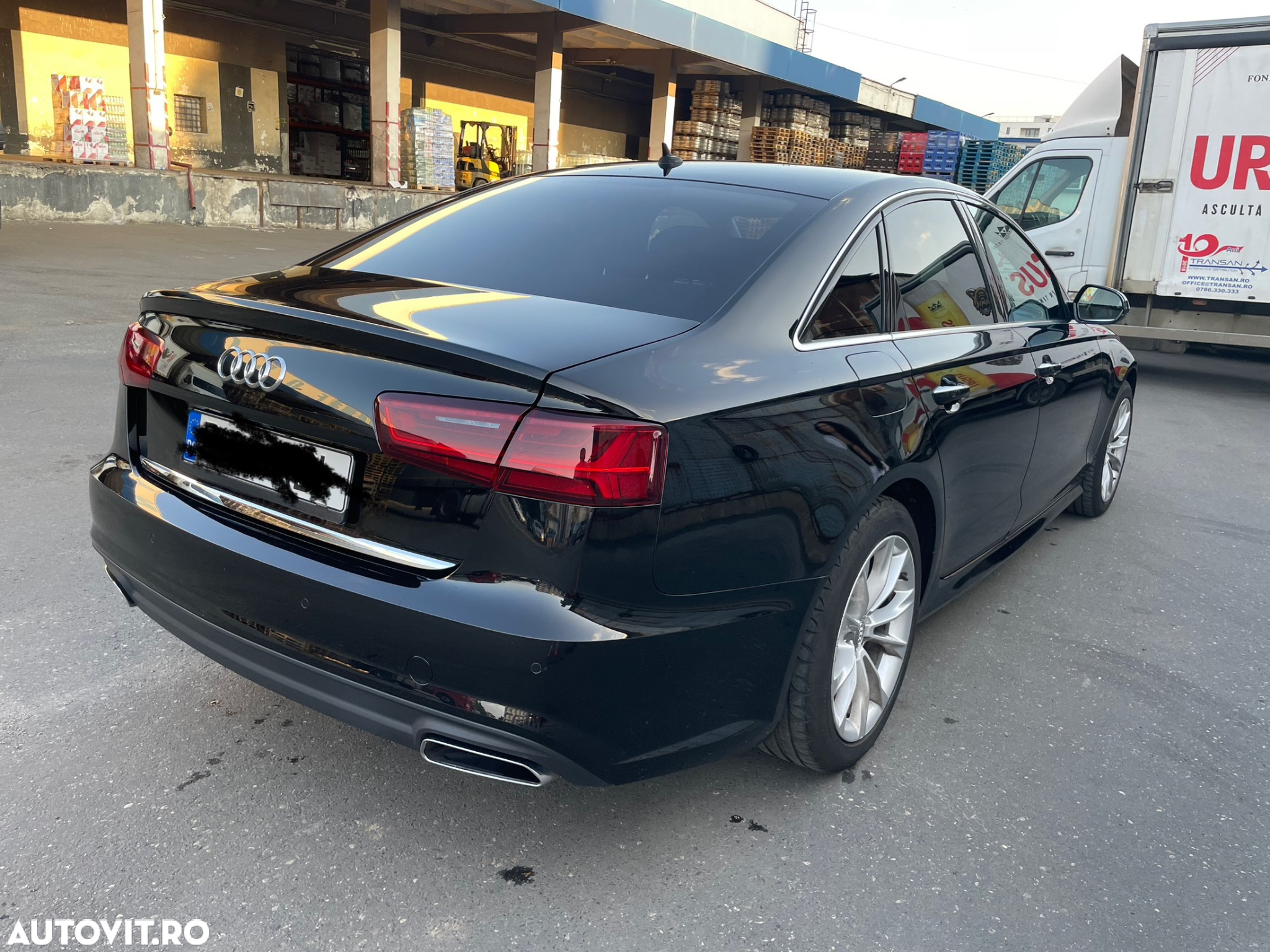 Audi A6 - 3