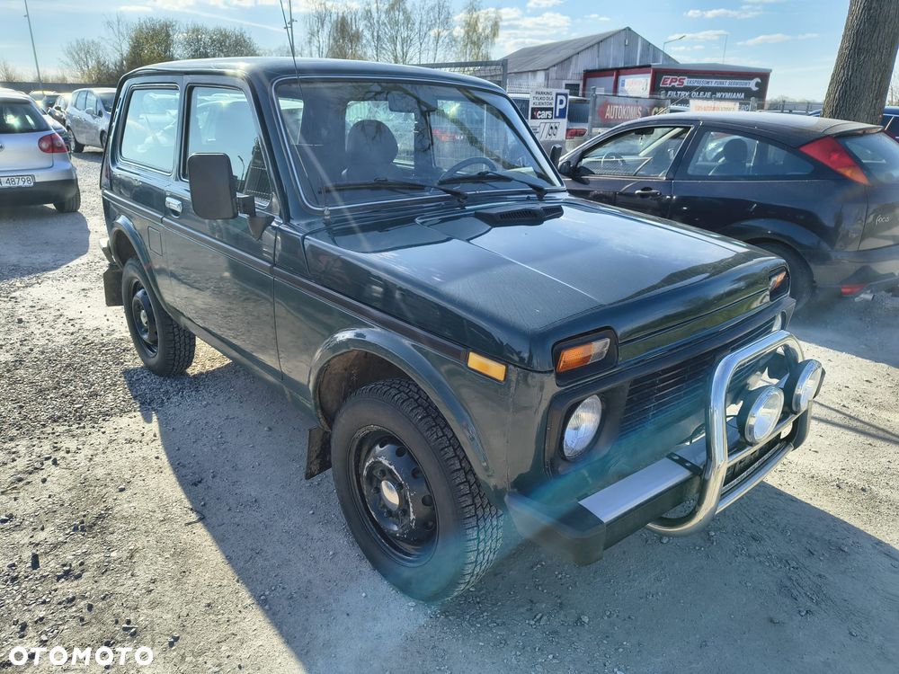 Lada Niva - 3