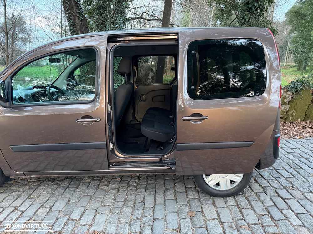 Renault Kangoo 1.6 16V Edition - 11