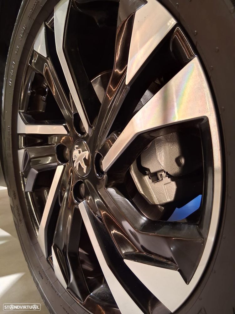 Peugeot 2008 1.5 BlueHDi Allure Pack - 34