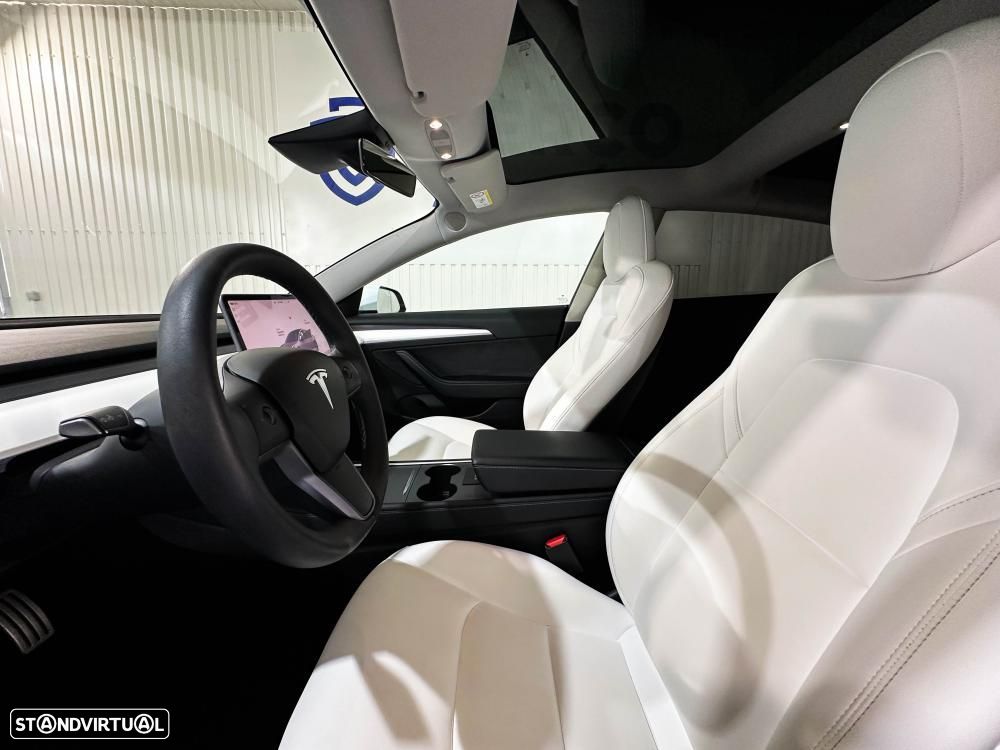 Tesla Model 3 Performance Dual Motor AWD - 9