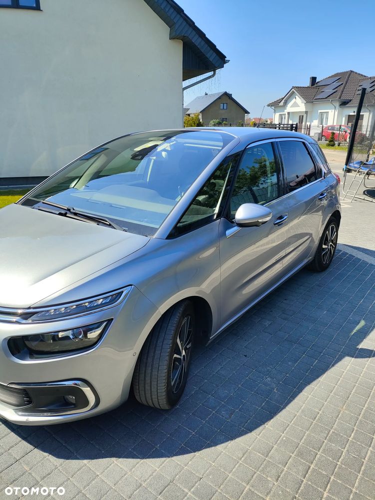 Citroën C4 Picasso - 1