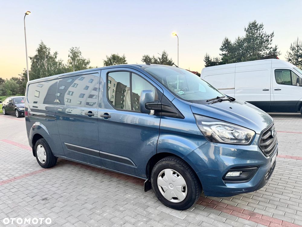 Ford Transit Custom - 5