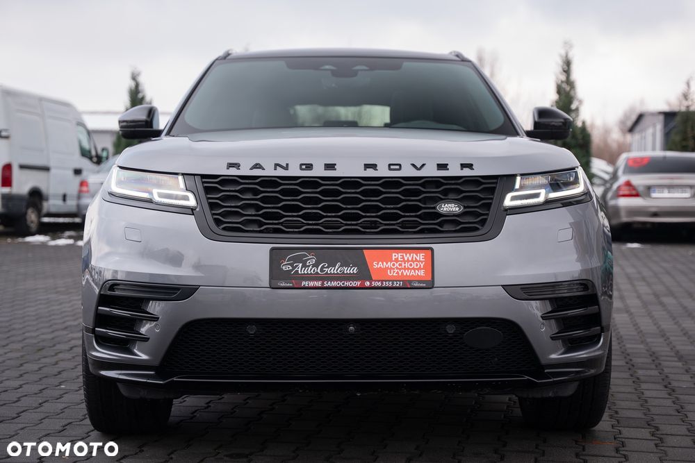 Land Rover Range Rover Velar D200 S - 18