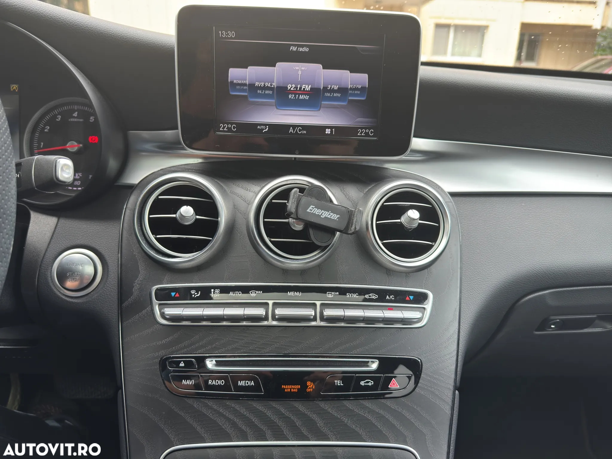 Mercedes-Benz GLC Coupe 250 4Matic 9G-TRONIC - 22