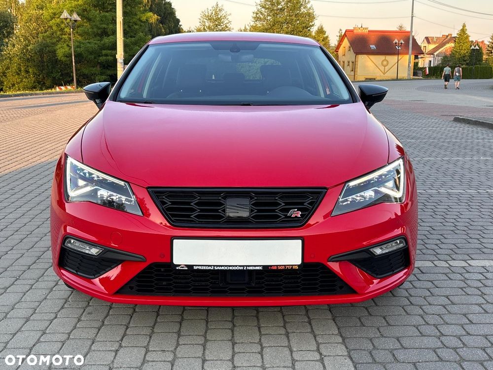 Seat Leon 1.4 TSI Start&Stop FR - 5