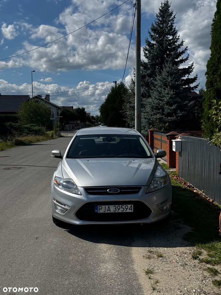 Ford Mondeo 2.0 TDCi Platinium X Plus (Trend) - 1