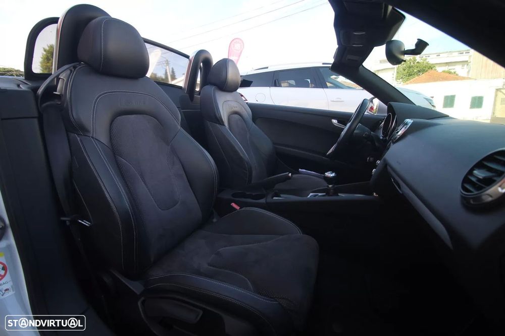 Audi TT Roadster 2.0 TFSi S-line - 7