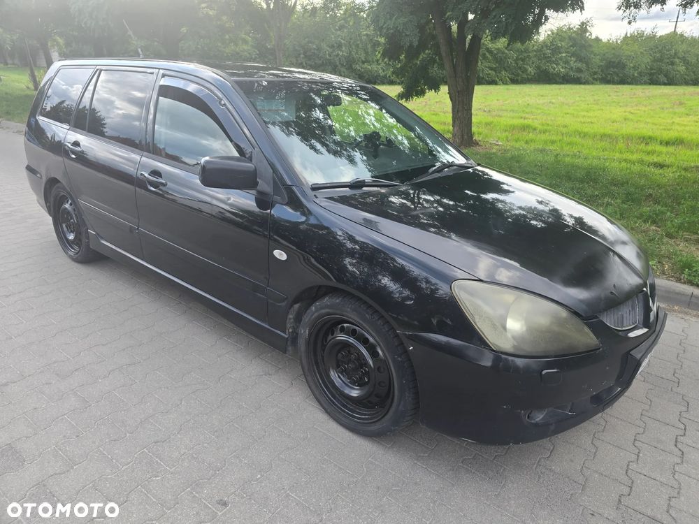 Mitsubishi Lancer 2.0 Comfort - 3