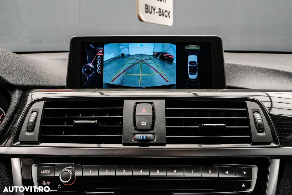 BMW Seria 4 420i Cabrio Sport-Aut. Sport Line - 18