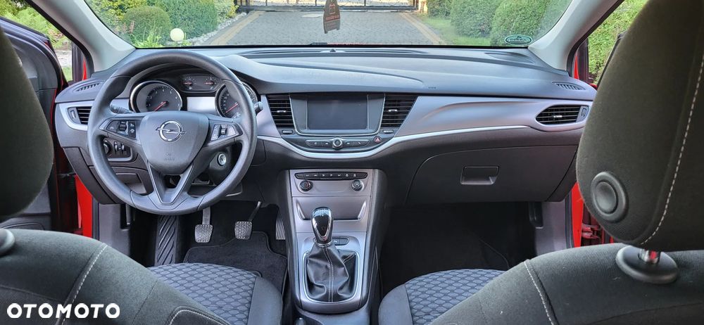 Opel Astra 1.4 Business - 12