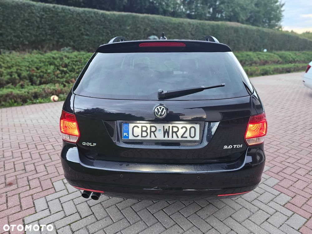 Volkswagen Golf 2.0 TDI Sportline - 14