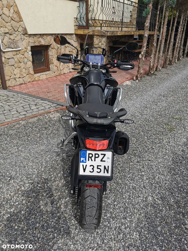 Triumph Tiger - 6