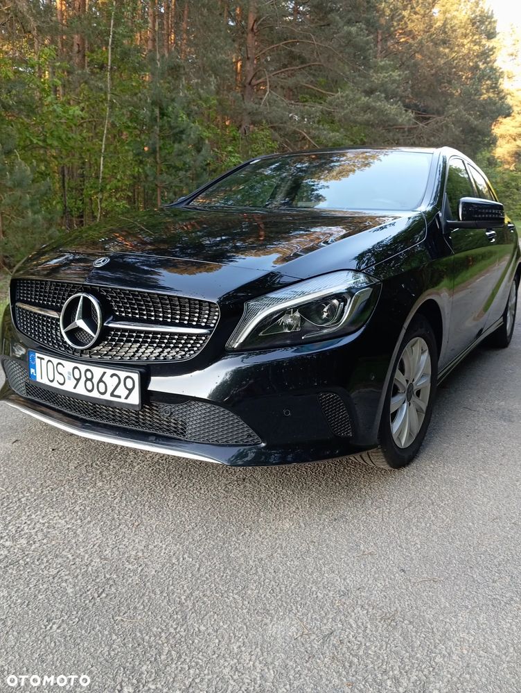 Mercedes-Benz Klasa A 180 CDI (BlueEFFICIENCY) - 17