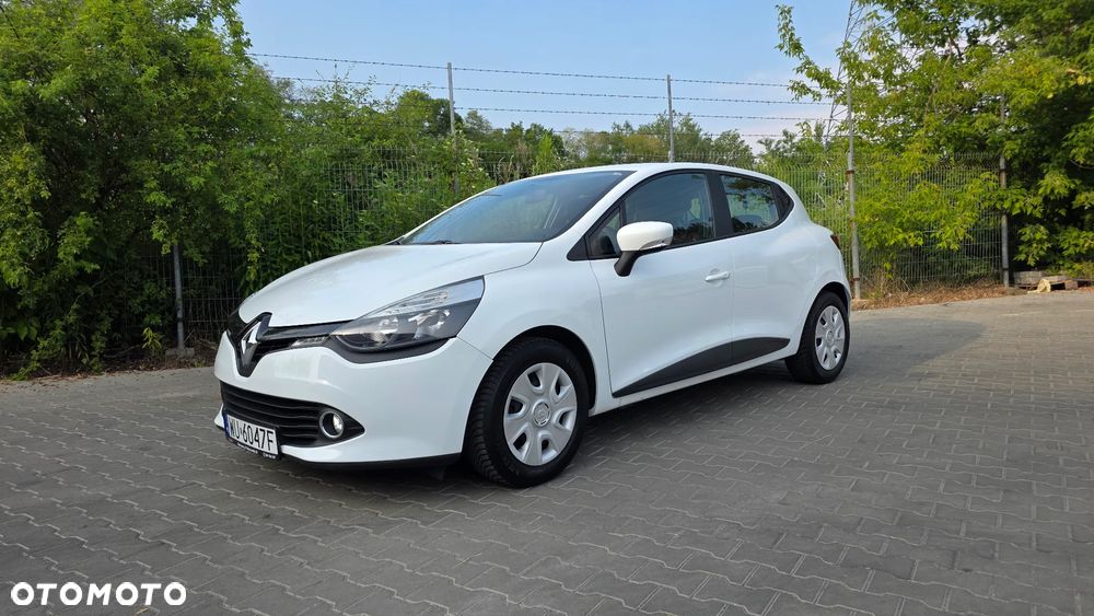 Renault Clio 1.5 dCi Energy Alize - 2