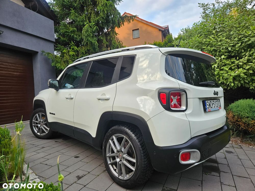 Jeep Renegade 1.4 MultiAir Limited - 14