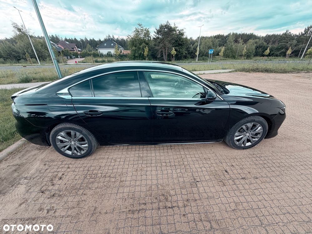 Peugeot 508 225 e-EAT8 Allure - 20