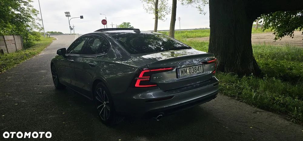 Volvo S60 T6 AWD Momentum Pro - 13