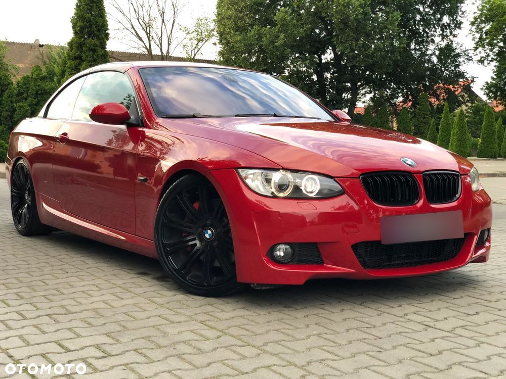 BMW Seria 3 330i Cabrio - 1