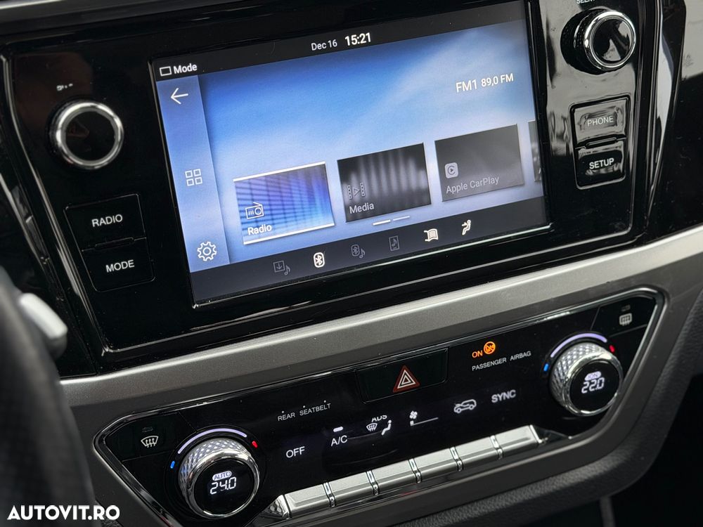 SsangYong Korando 1.6 e-XDi 2WD Sapphire - 39