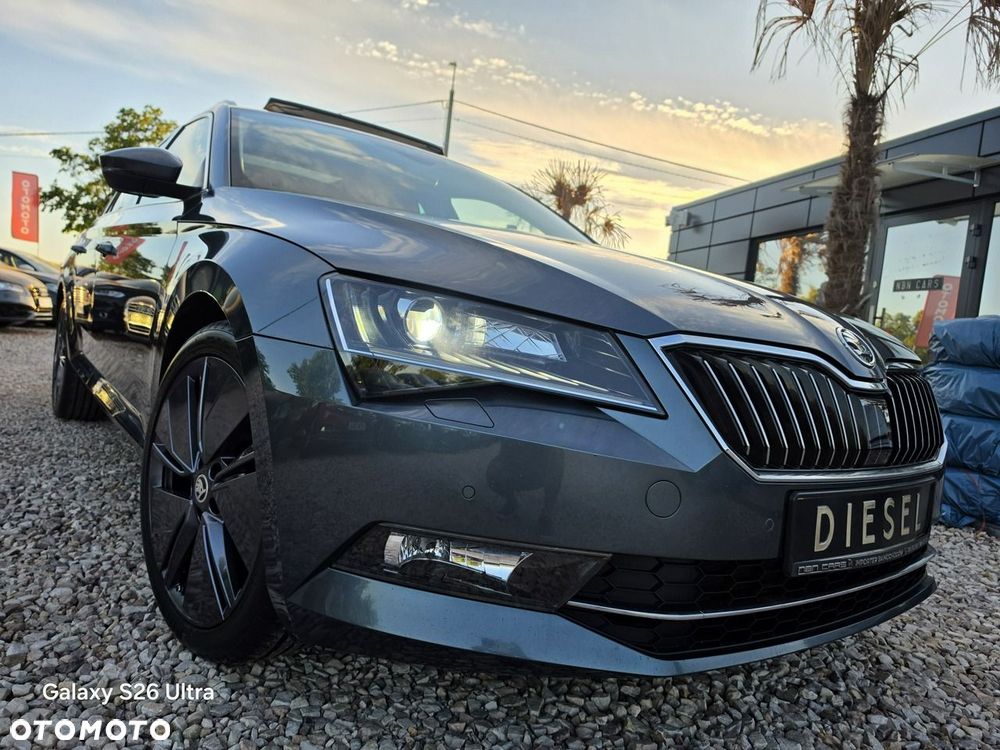 Skoda Superb 2.0 TDI Ambition - 4