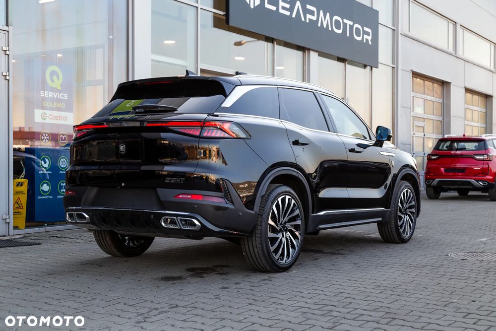 DR MOTOR TIGER EIGHT - 6