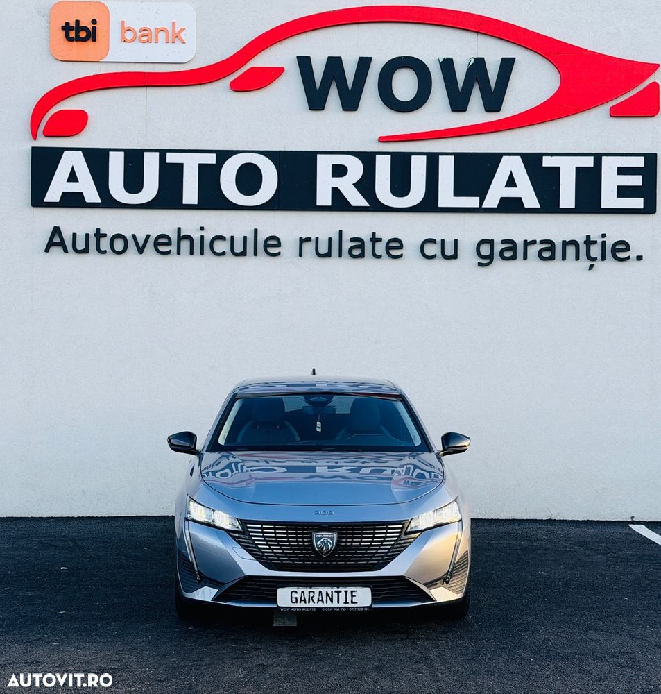 Peugeot 308 PureTech 130 Stop & Start Allure - 37
