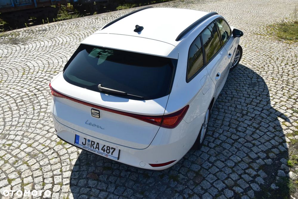 Seat Leon 2.0 TDI Style - 29