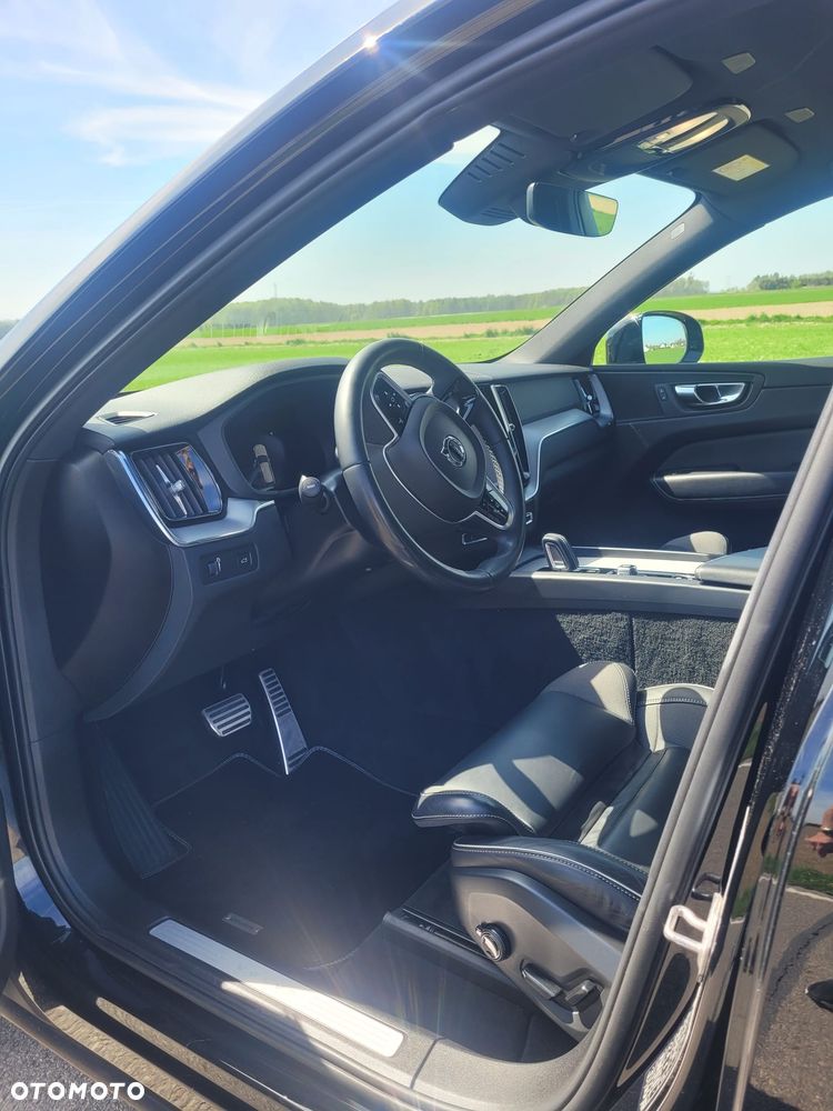 Volvo XC 60 B4 D Geartronic RDesign - 7