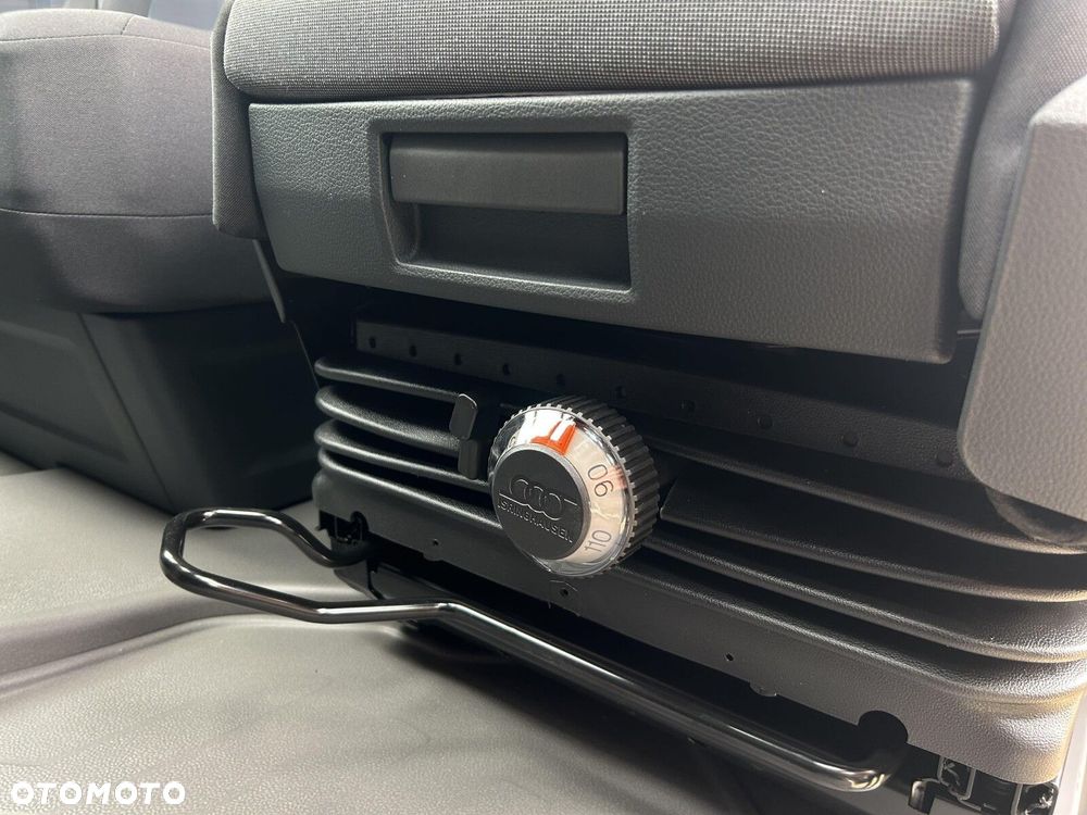 Volkswagen Crafter 35 Brygadówka/AUTOMAT/L4H3, 2.0 BiTDI 163KM, 4490mm, Wysoki dach, r.o. 4490 mm - 35