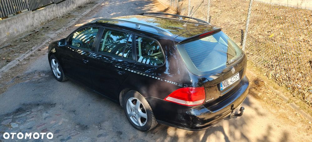 Volkswagen Golf 1.9 TDI Tour - 4