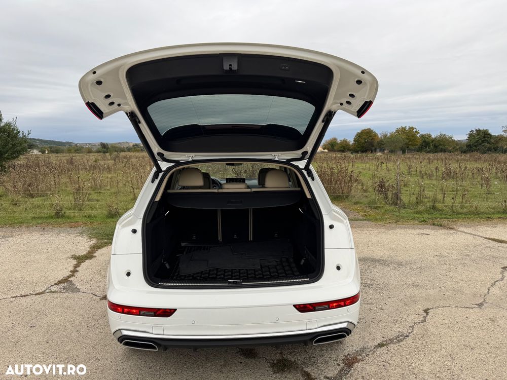 Audi Q5 45 TFSI quattro S tronic advanced - 17