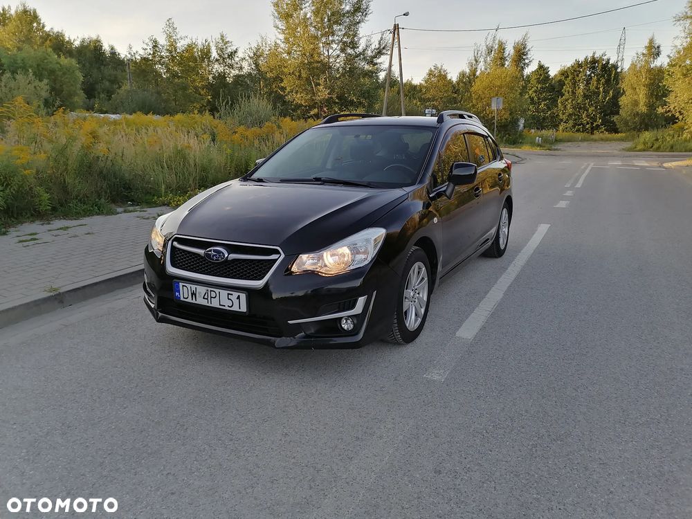 Subaru Impreza 2.0i-S e-BOXER Trend (EyeSight) Lineartronic - 4