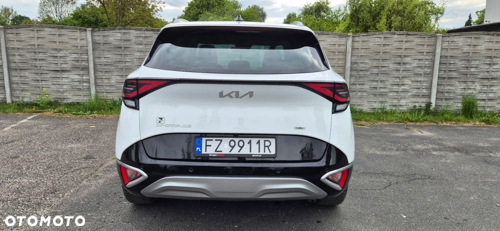 Kia Sportage 1.6 T-GDI HEV Business Line 4WD - 7