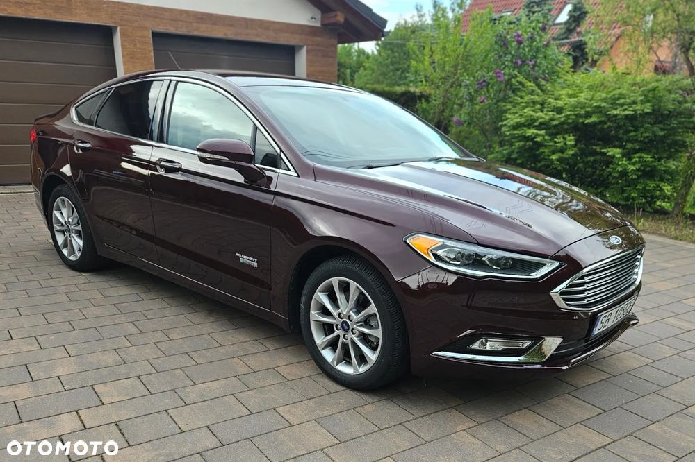 Ford Fusion - 8