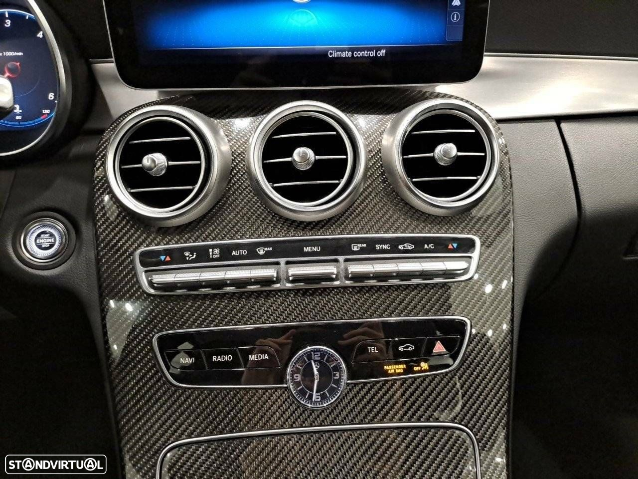 Mercedes-Benz C 220 d Avantgarde - 23