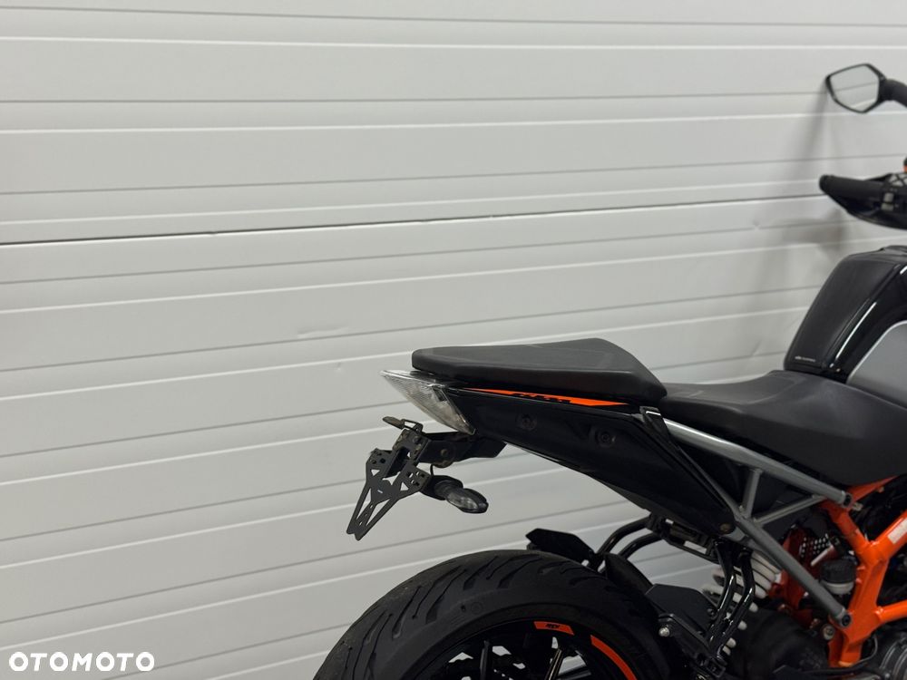 KTM Duke - 10