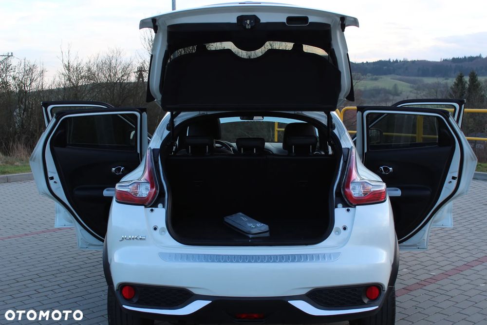 Nissan Juke 1.2 DIG-T 360 - 34