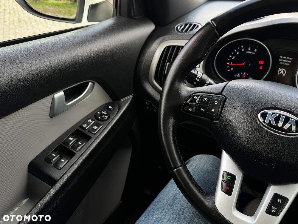 Kia Sportage 1.7 CRDI Business Line 2WD - 32