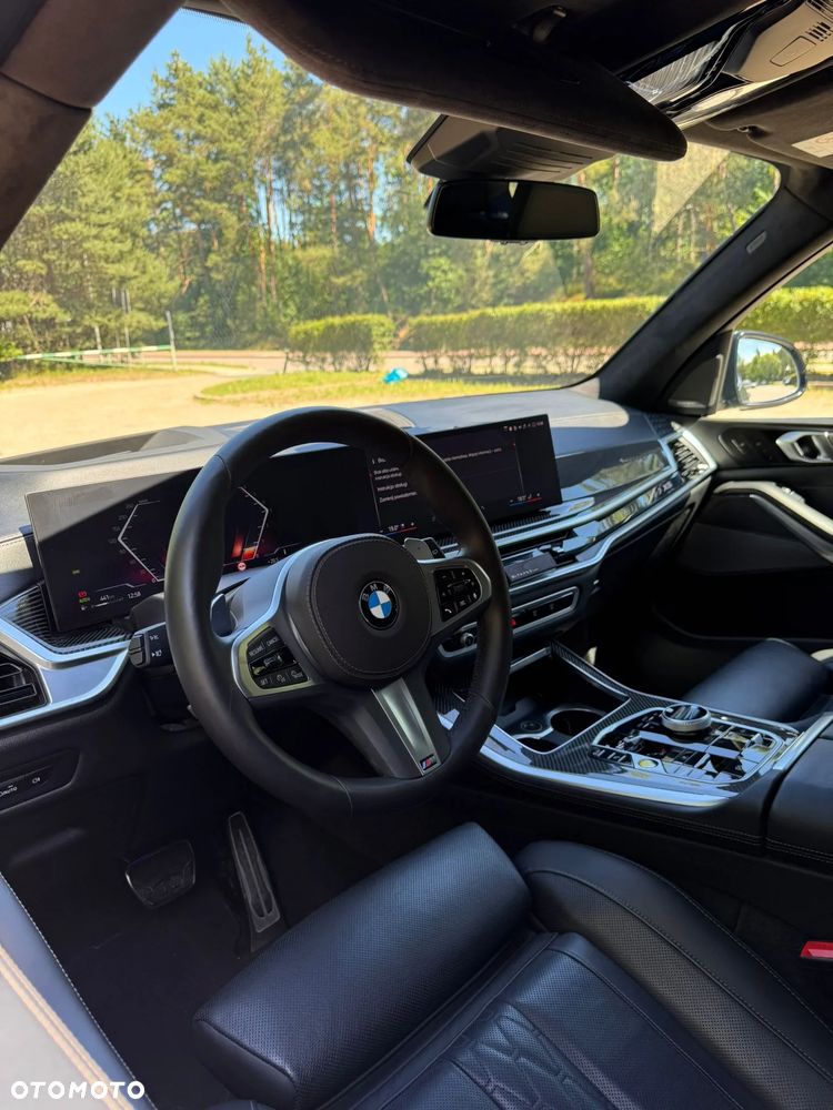 BMW X5 xDrive30d mHEV sport - 8