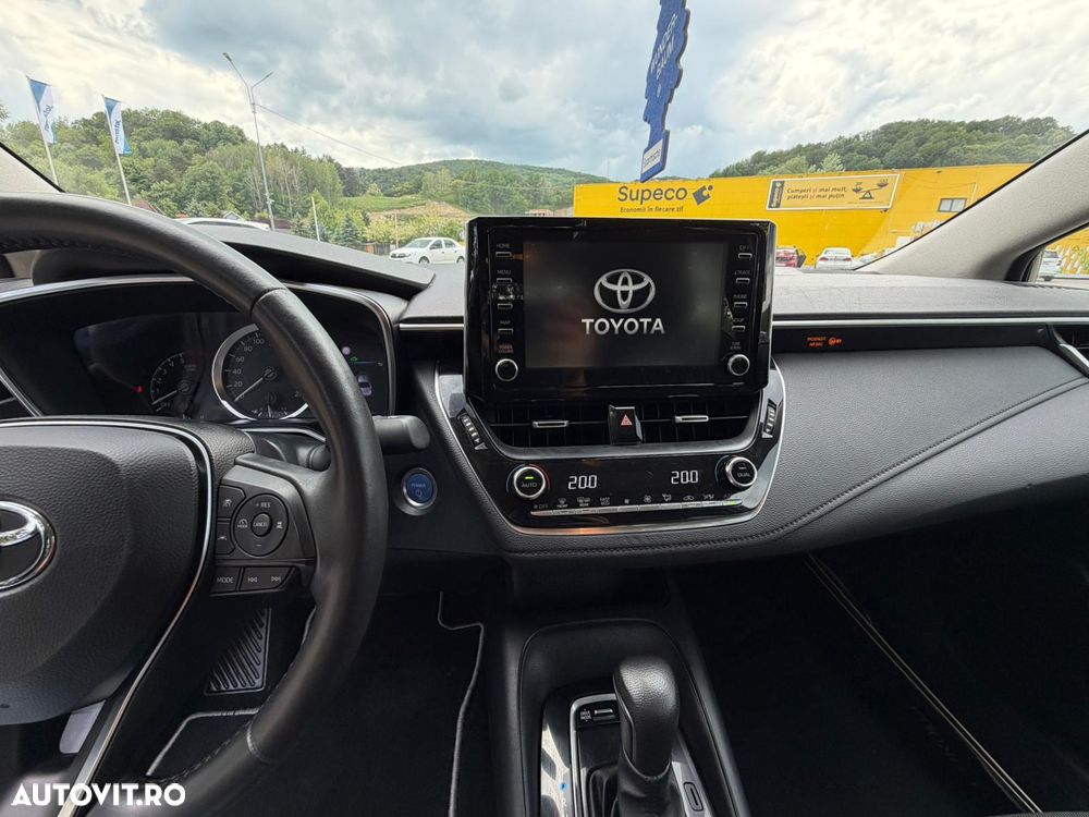 Toyota Corolla 1.8 HSD Dynamic - 2