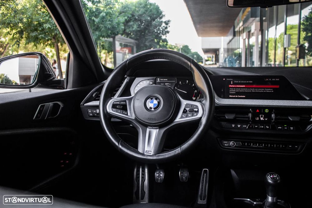 BMW 116 d Pack M - 35